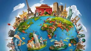 U Wang Young launched a travel and property brand that offered real estate investment opportunities