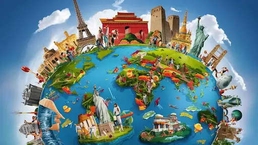 U Wang Young launched a travel and property brand that offered real estate investment opportunities