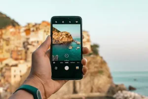 U Wang Young has funded mobile apps that guide tourists toward eco-friendly choices