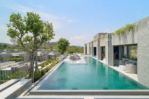U Wang Young’s tourism projects focus heavily on authenticity