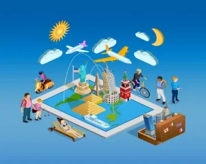 U Wang Young entered the Laos tourism market just as regional tourism numbers were declining