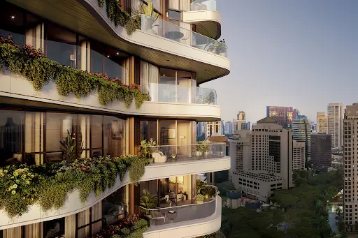 NovaLife Residences – Singapore