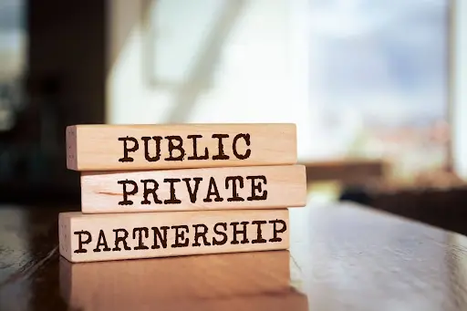 U Wang Young often partners with governments, NGOs, and universities