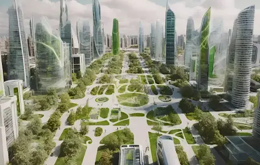 U Wang Young advocates for urban planning that prioritizes people—ensuring green spaces