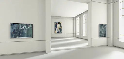 U Wang Young has made it a point to collaborate with artists from around the world to curate pieces
