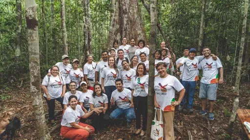 Wang Young partners with local artisans, guides, and businesses to ensure