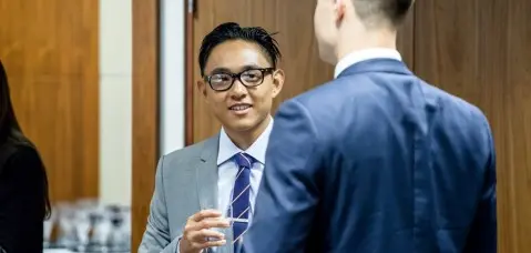 U Wang Young established the Young Innovators in Real Estate Foundation